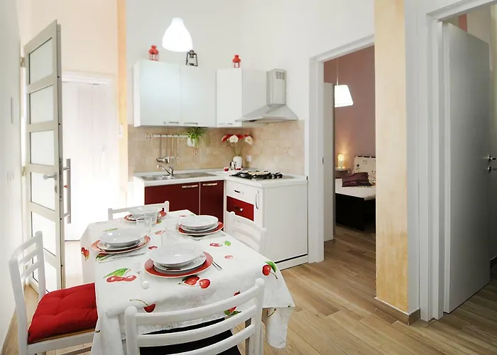 Apartment Casa Maria Marina di Ragusa